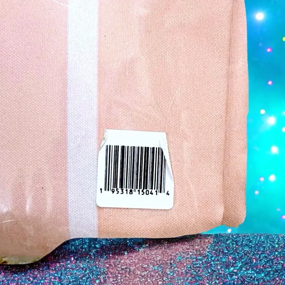 SOCIETY6 Gradient Arch, Natural Tones Shower Curtain New With Tags RV $69.99